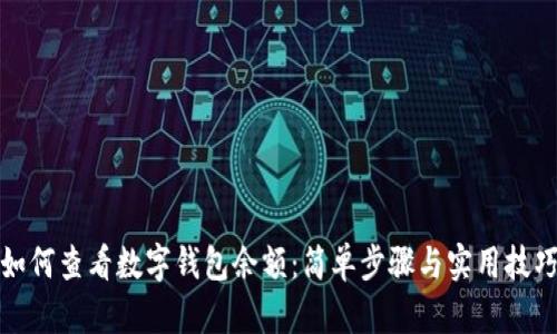 如何查看数字钱包余额：简单步骤与实用技巧