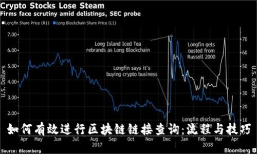 如何有效进行区块链链接查询：流程与技巧