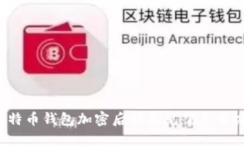 比特币钱包加密后钱不见了怎么办？