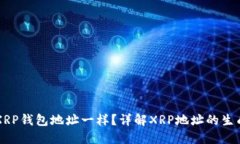 为什么XRP钱包地址一样？