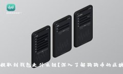 狗狗币提取到钱包走什么
