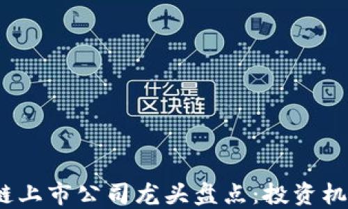 
2023年区块链上市公司龙头盘点：投资机会与发展趋势