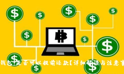 OP钱包：是否可以提前还款？详细解读与注意事项