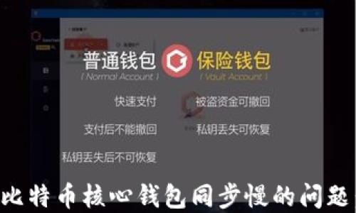 
如何解决比特币核心钱包同步慢的问题：全面指南