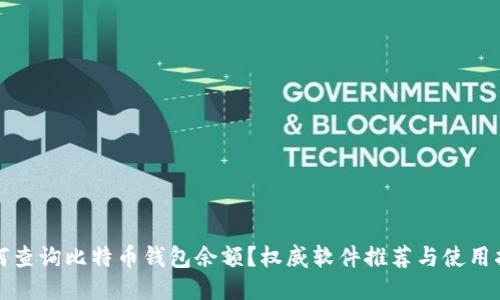 如何查询比特币钱包余额？权威软件推荐与使用指南
