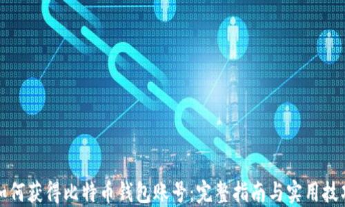 
如何获得比特币钱包账号：完整指南与实用技巧