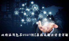比特派钱包买USDT慢？原因