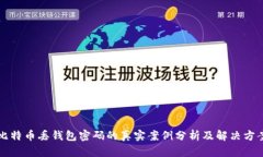 比特币丢钱包密码的真实