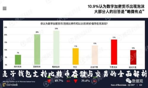 麦子钱包支持比特币存储与交易的全面解析