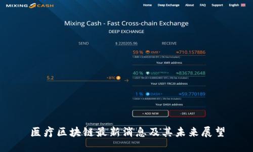 医疗区块链最新消息及其未来展望